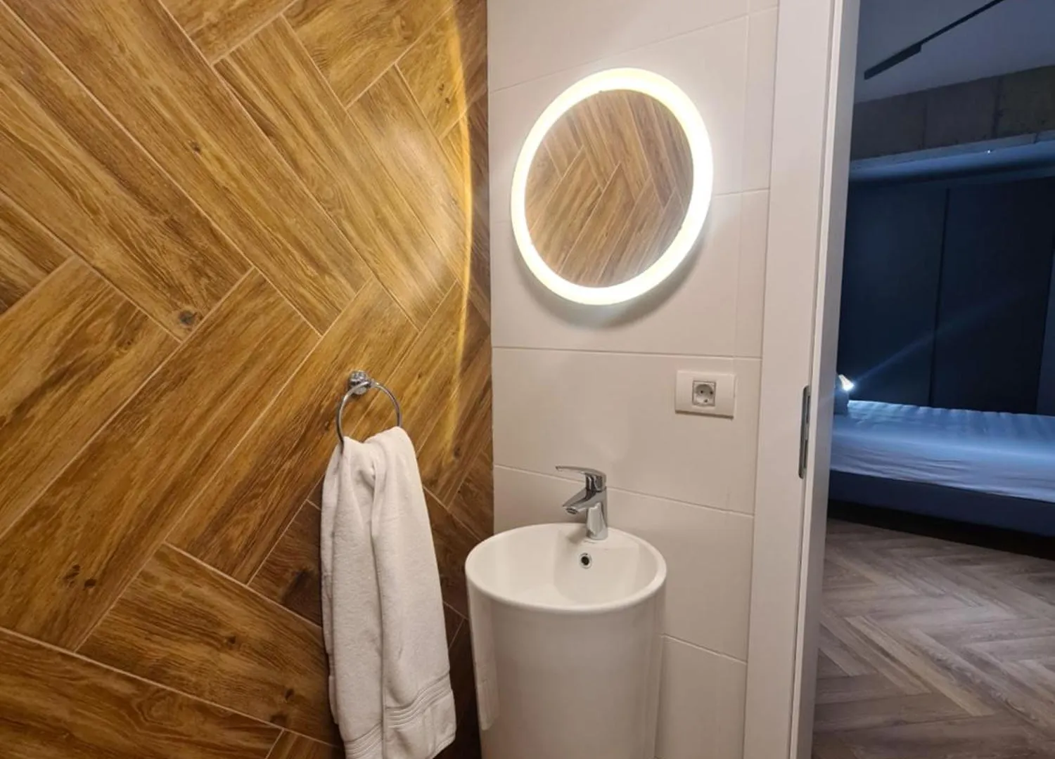 Arena Park Aparthotel Bukarest