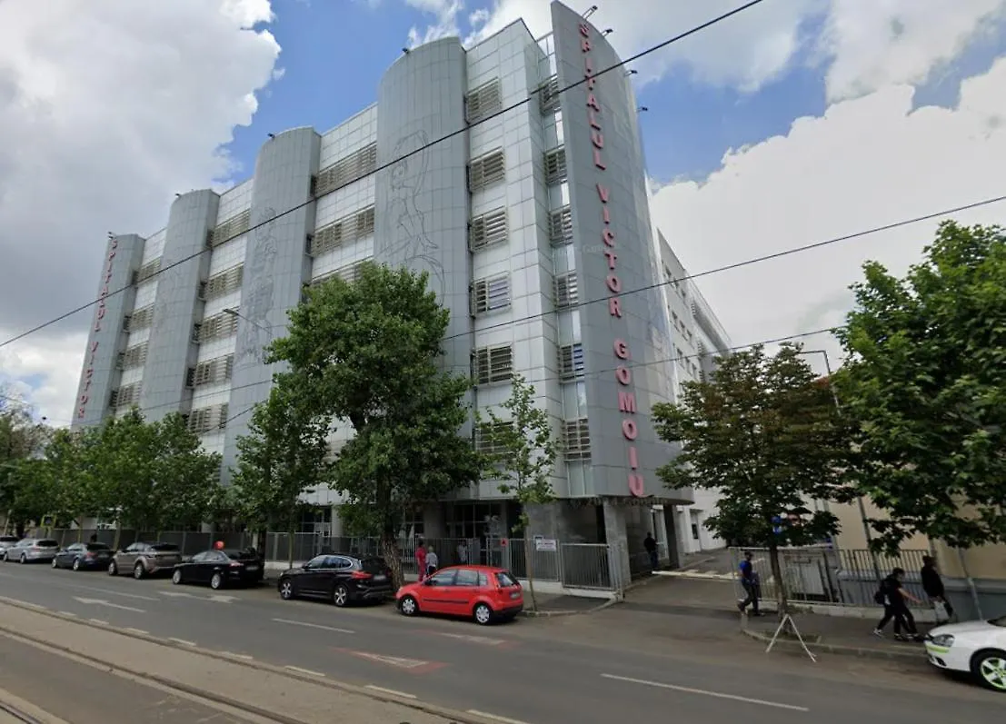 Arena Park Aparthotel Bukarest