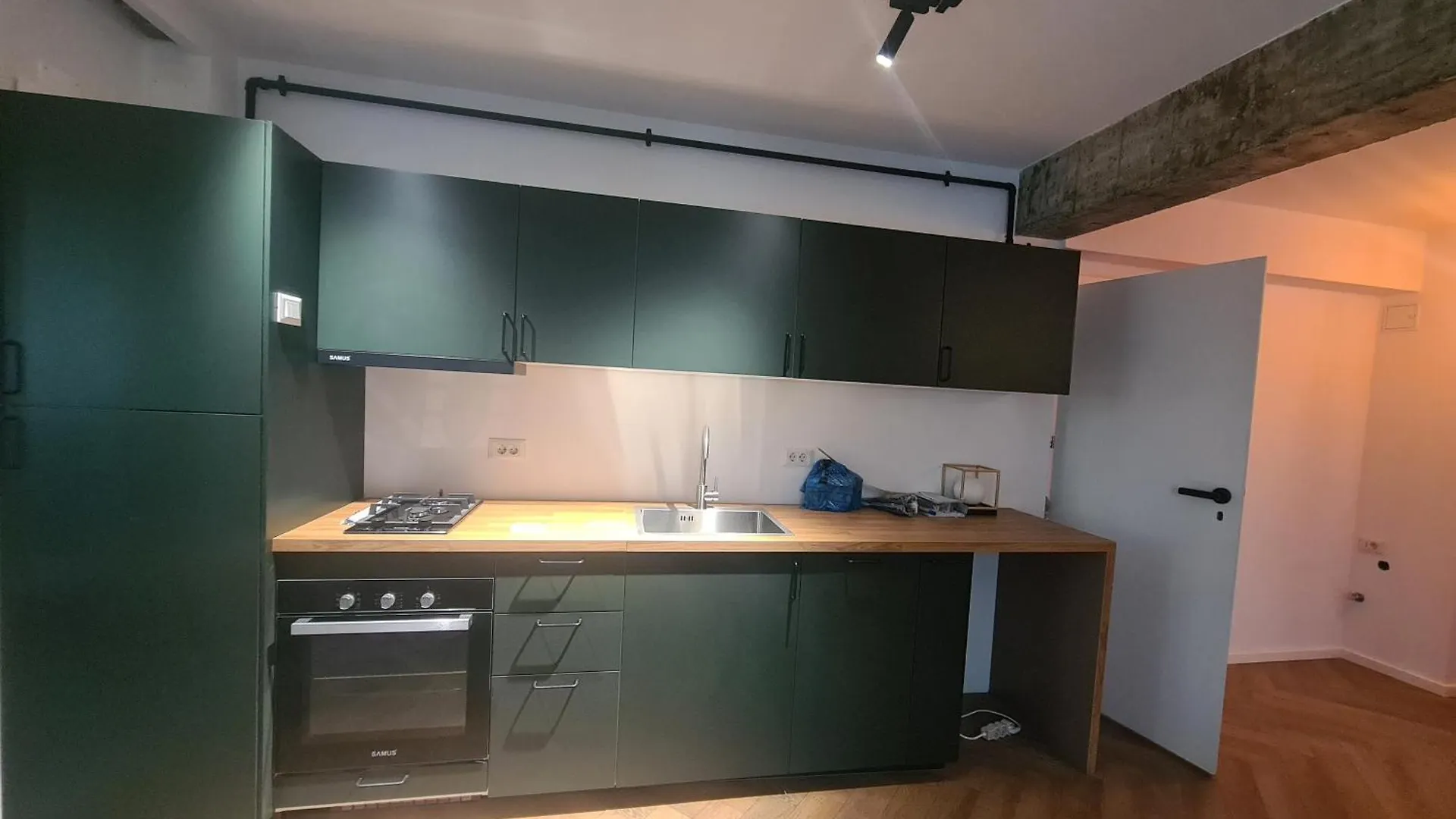 Arena Park Aparthotel Bukarest