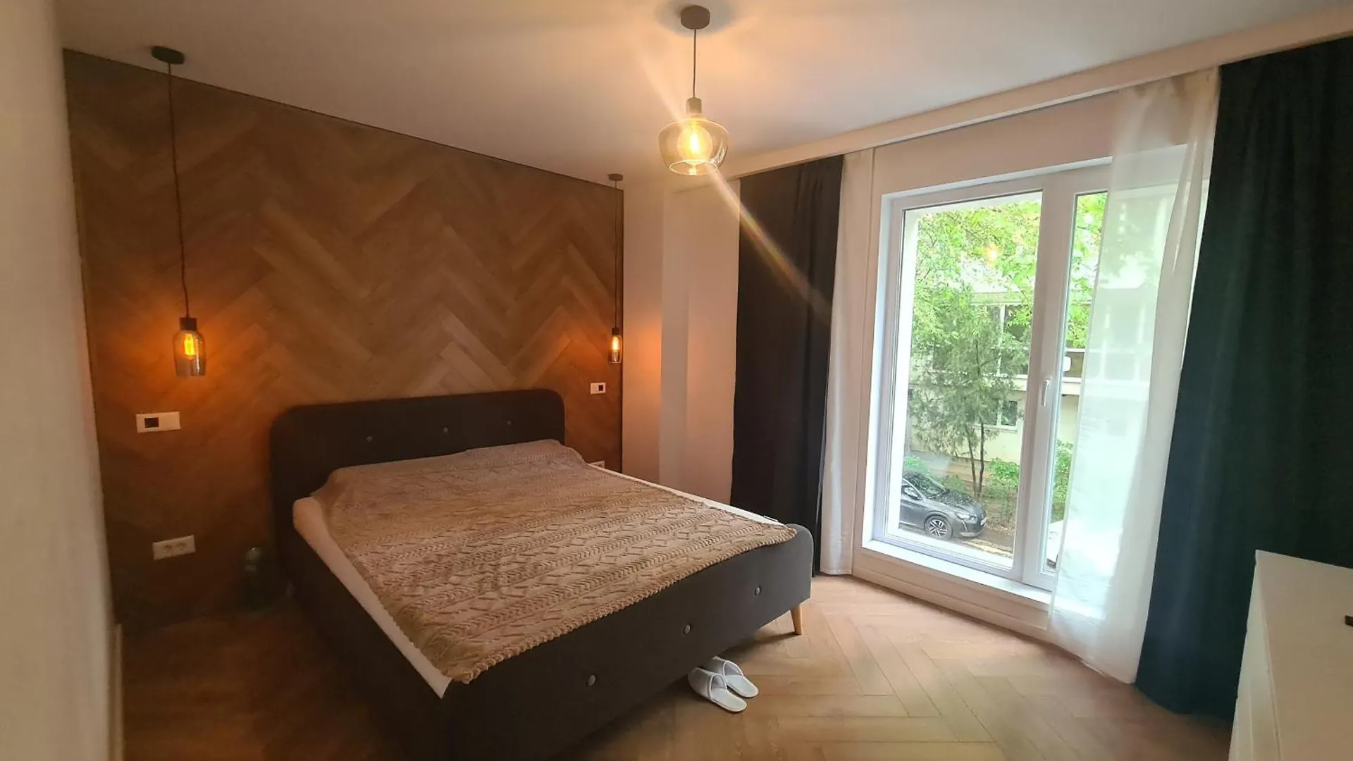 Arena Park Aparthotel Bukarest Románia