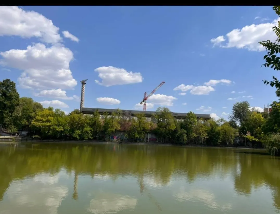 Arena Park Aparthotel Bukarest