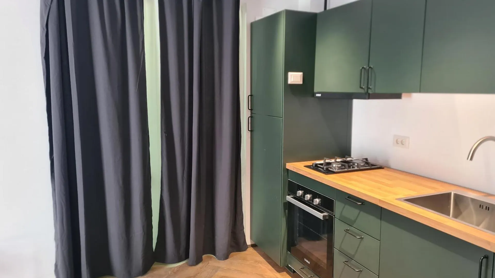 Arena Park Aparthotel Bukarest