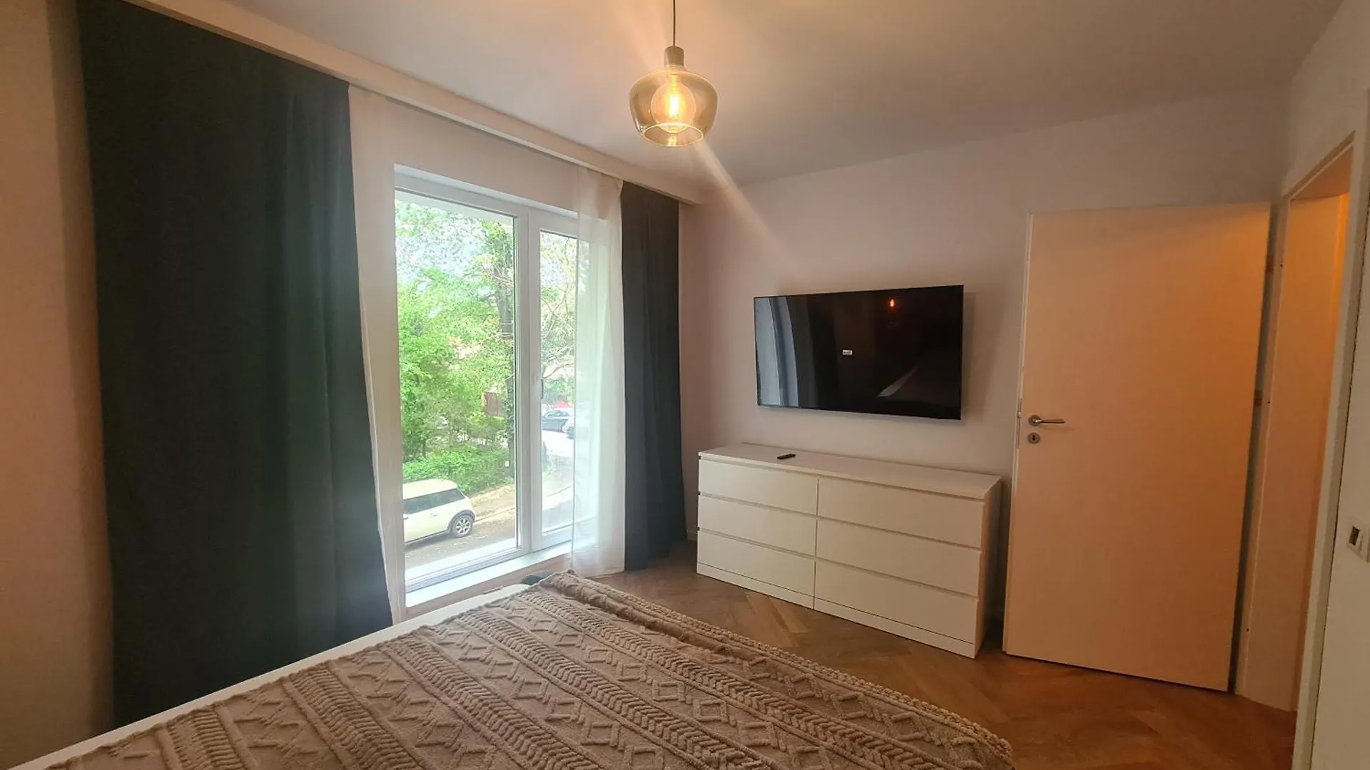 Arena Park Aparthotel Bukarest Románia
