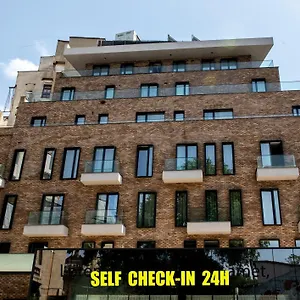 מלון דירות Cm111apparthotel, בוקרשט