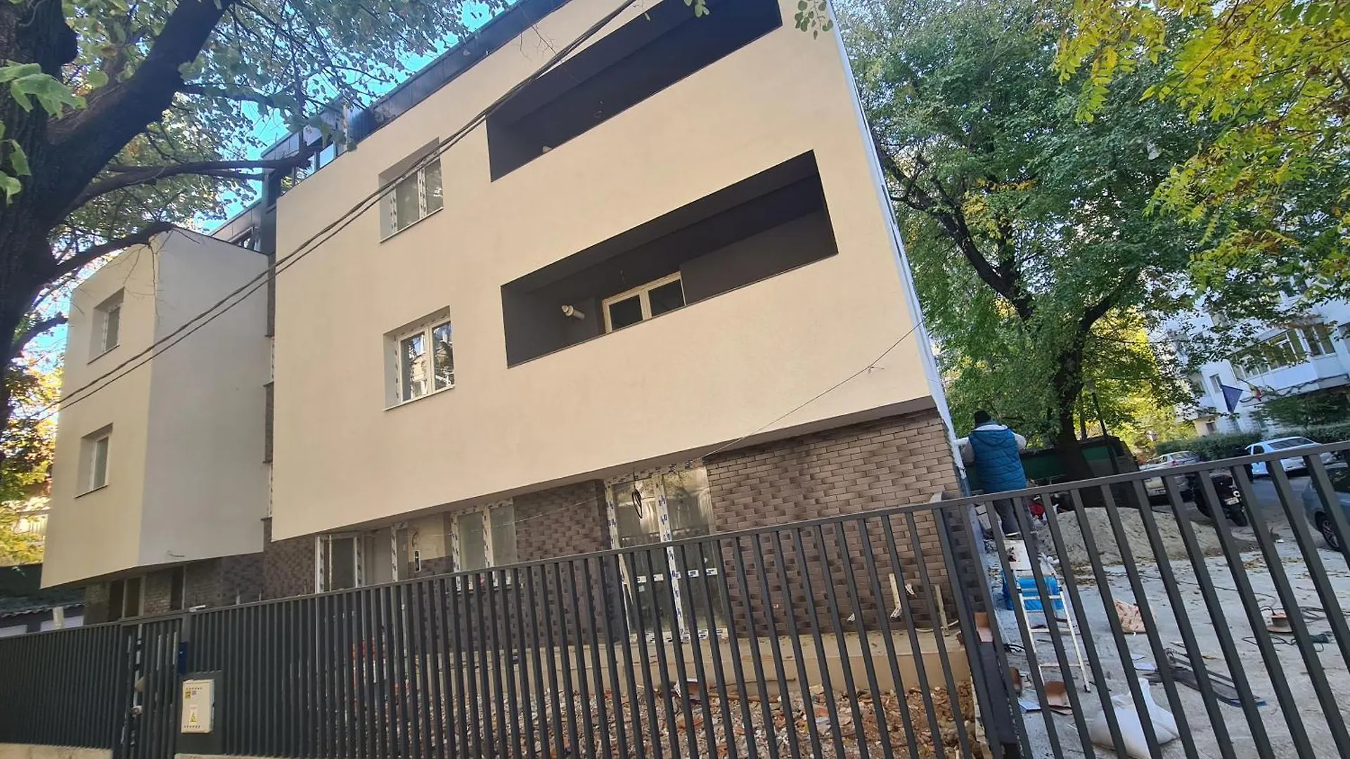 Arena Park Aparthotel Bucureşti România