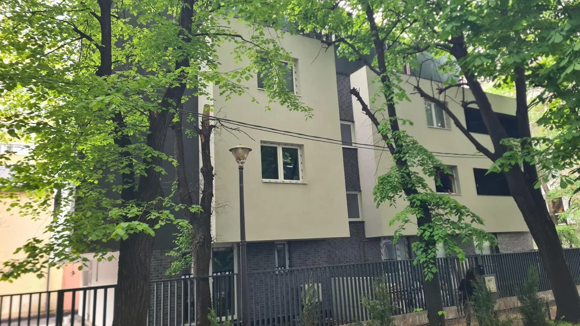 Arena Park Aparthotel Bucureşti