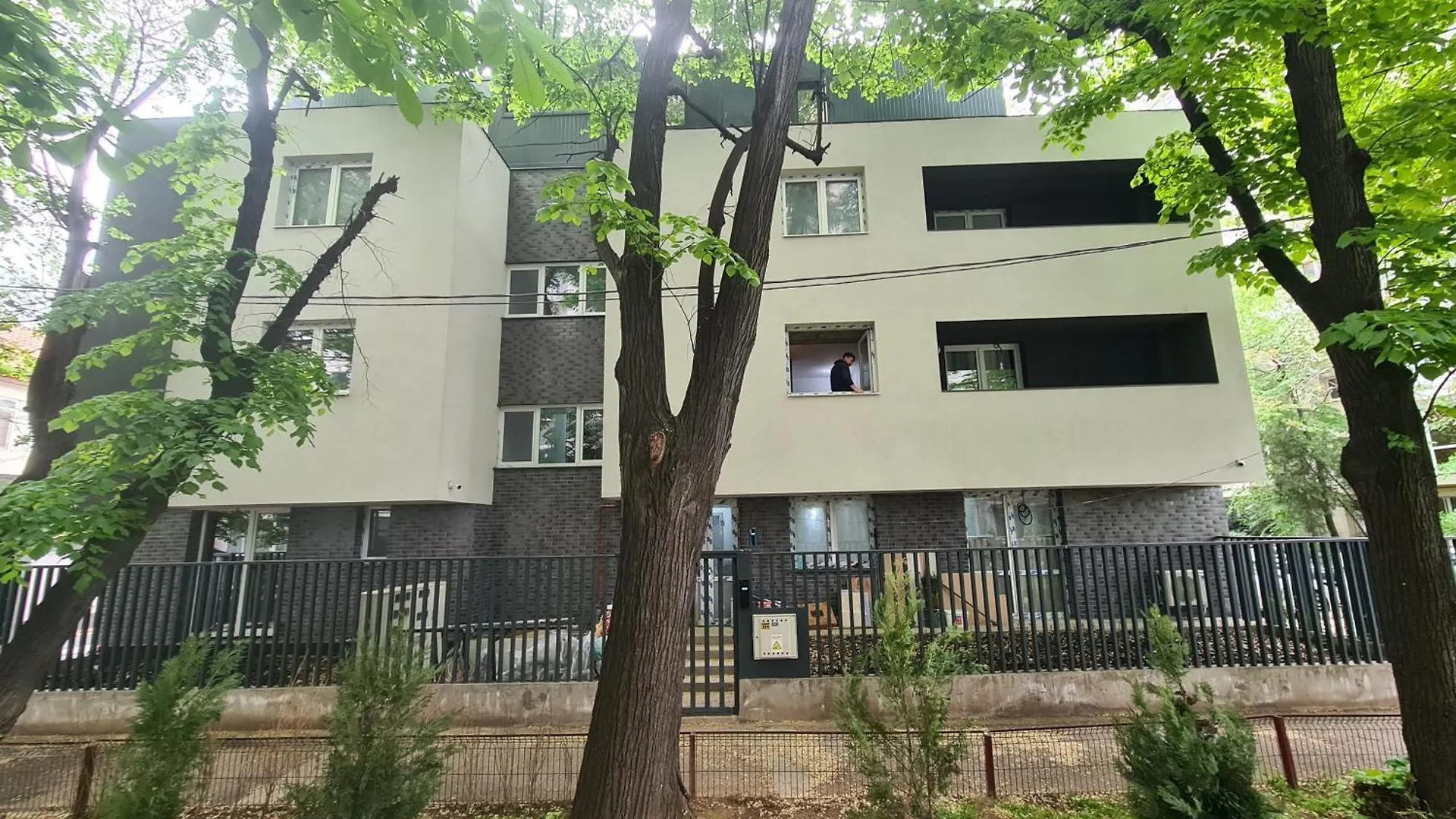 Aparthotel Arena Park Bukarest