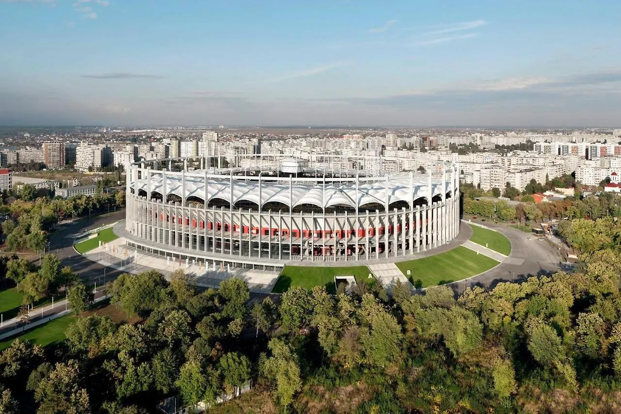 Arena Park Aparthotel Bucharest 0*,