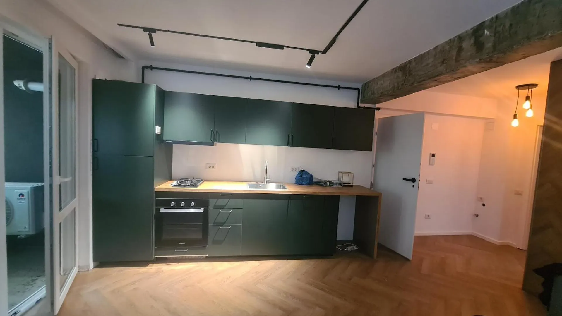 Arena Park Aparthotel Bucharest