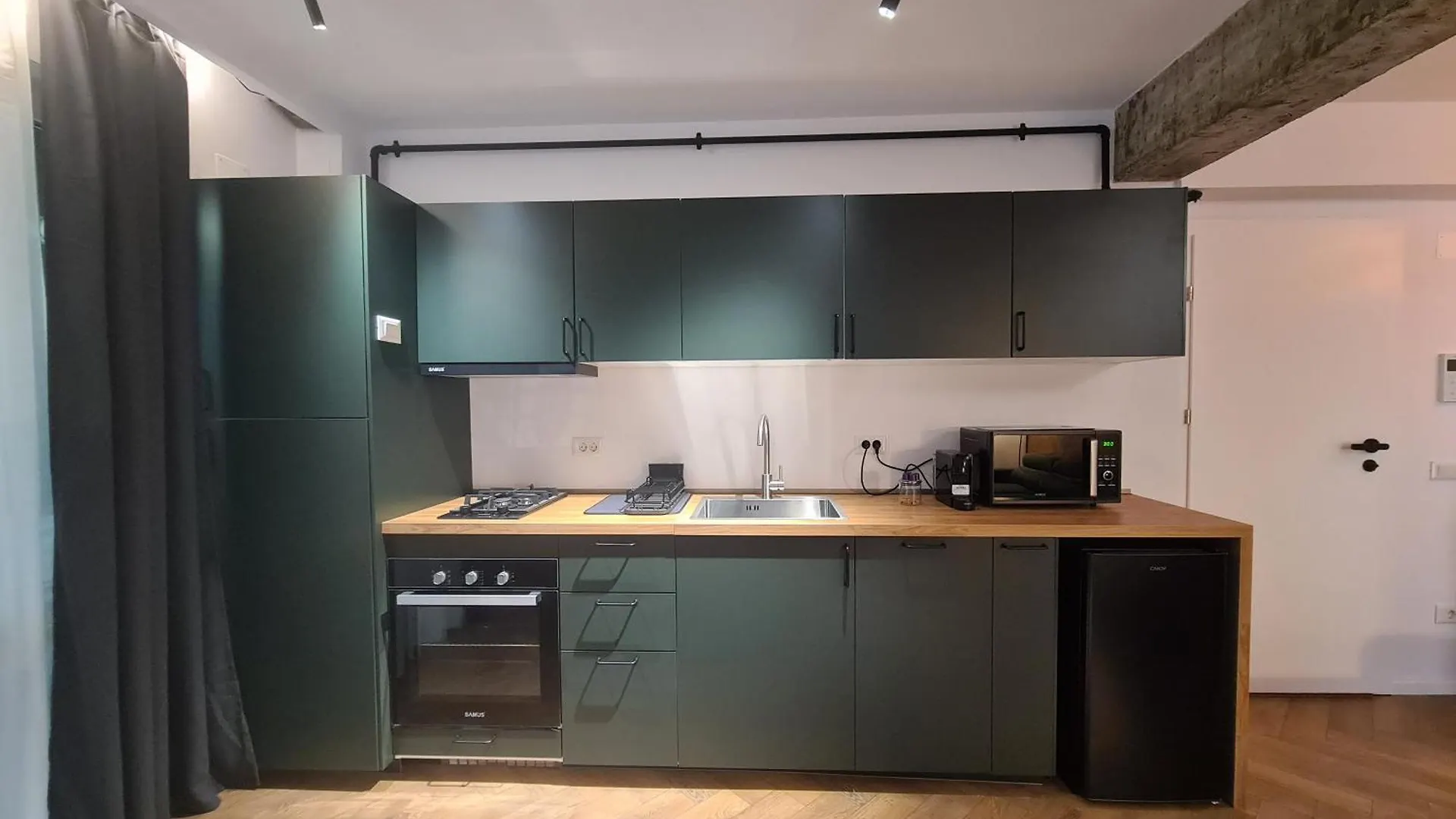 Arena Park Aparthotel Bucureşti 0*,  România