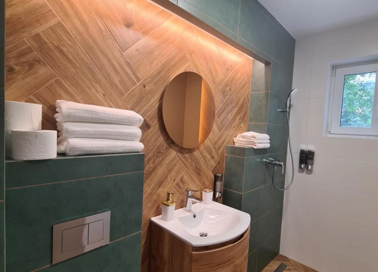 Aparthotel Arena Park Bukarest