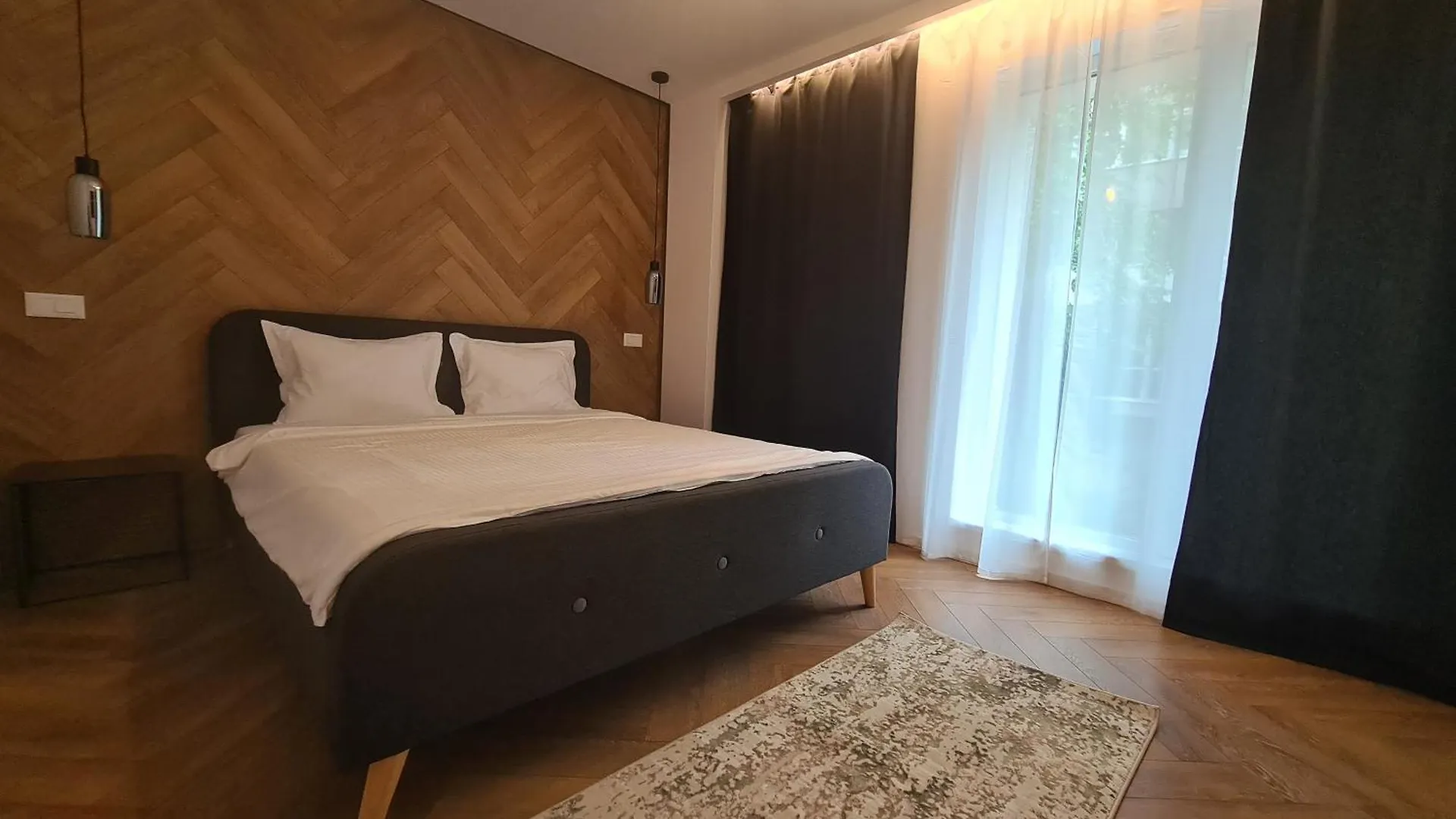 Arena Park Aparthotel Bucharest