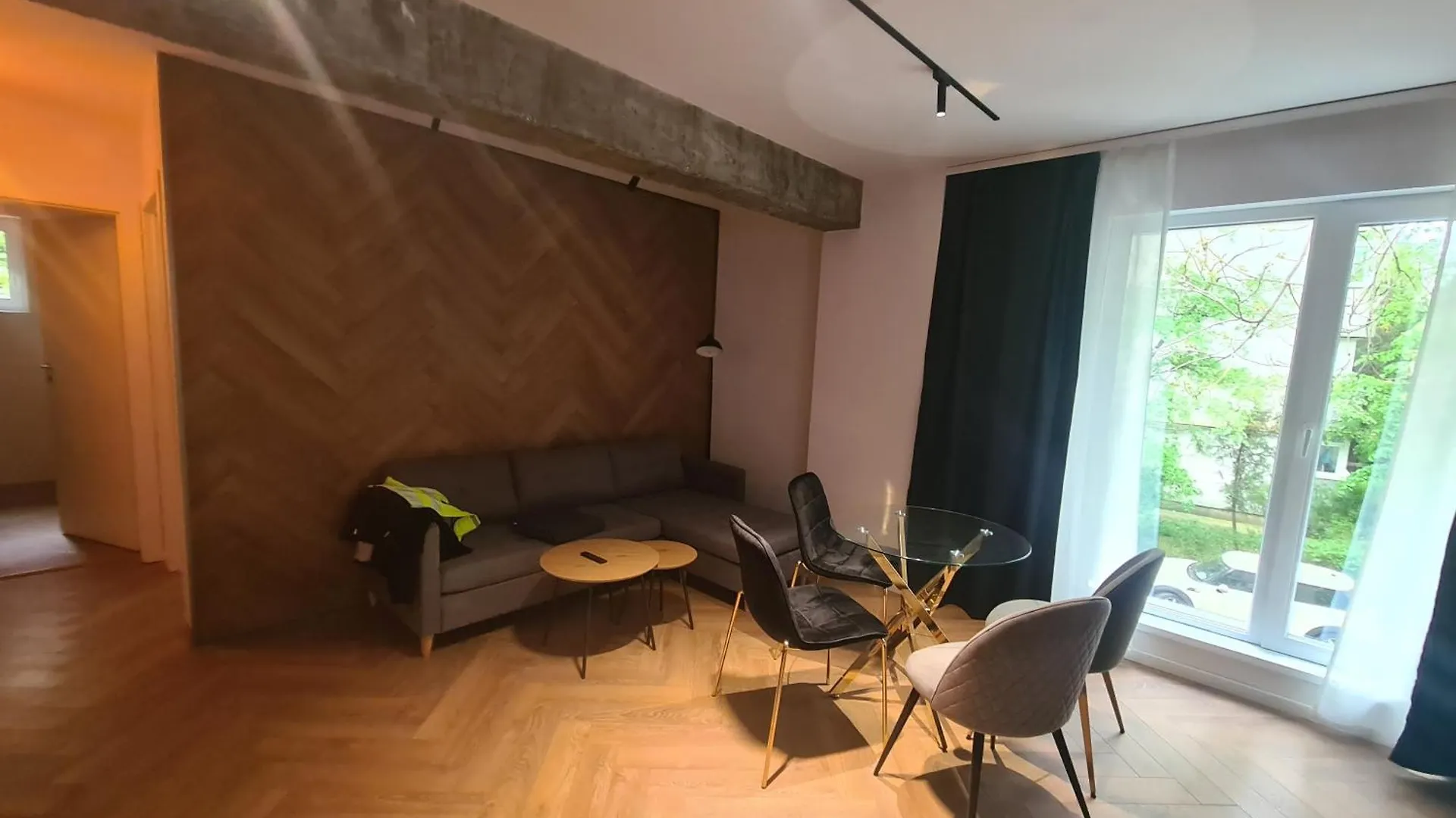 Aparthotel Arena Park Bucarest Rumanía