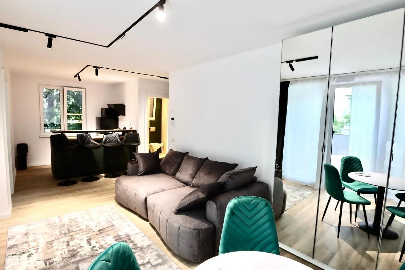 Aparthotel Arena Park Bucarest