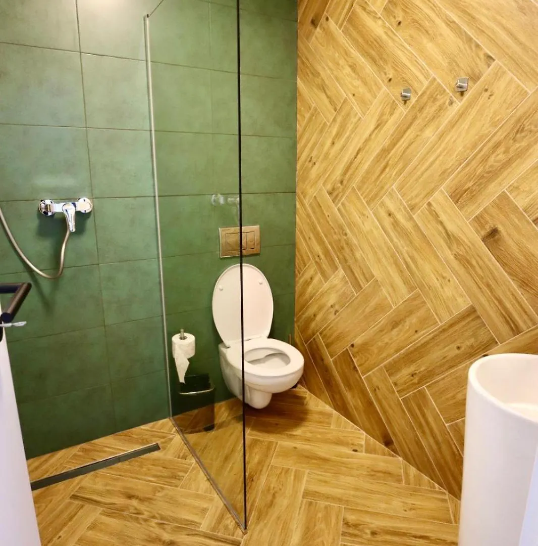 Aparthotel Arena Park Bucarest