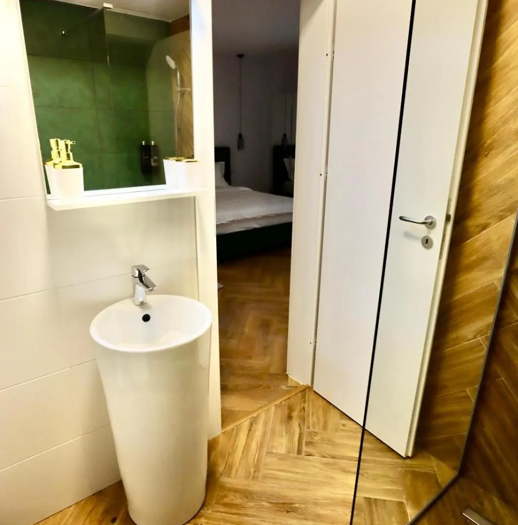 Aparthotel Arena Park Bucarest 0*,