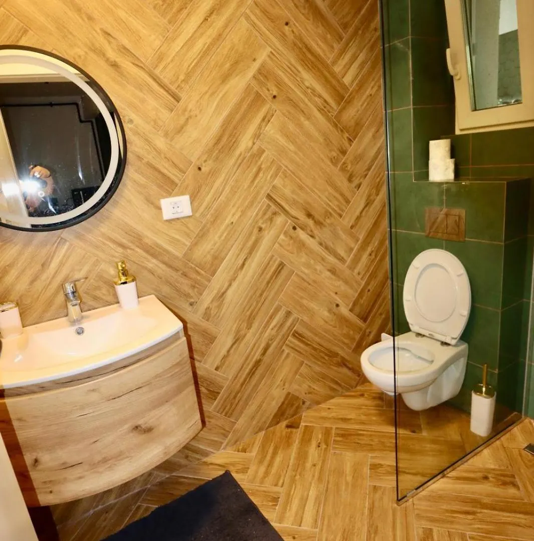 Aparthotel Arena Park Bucarest