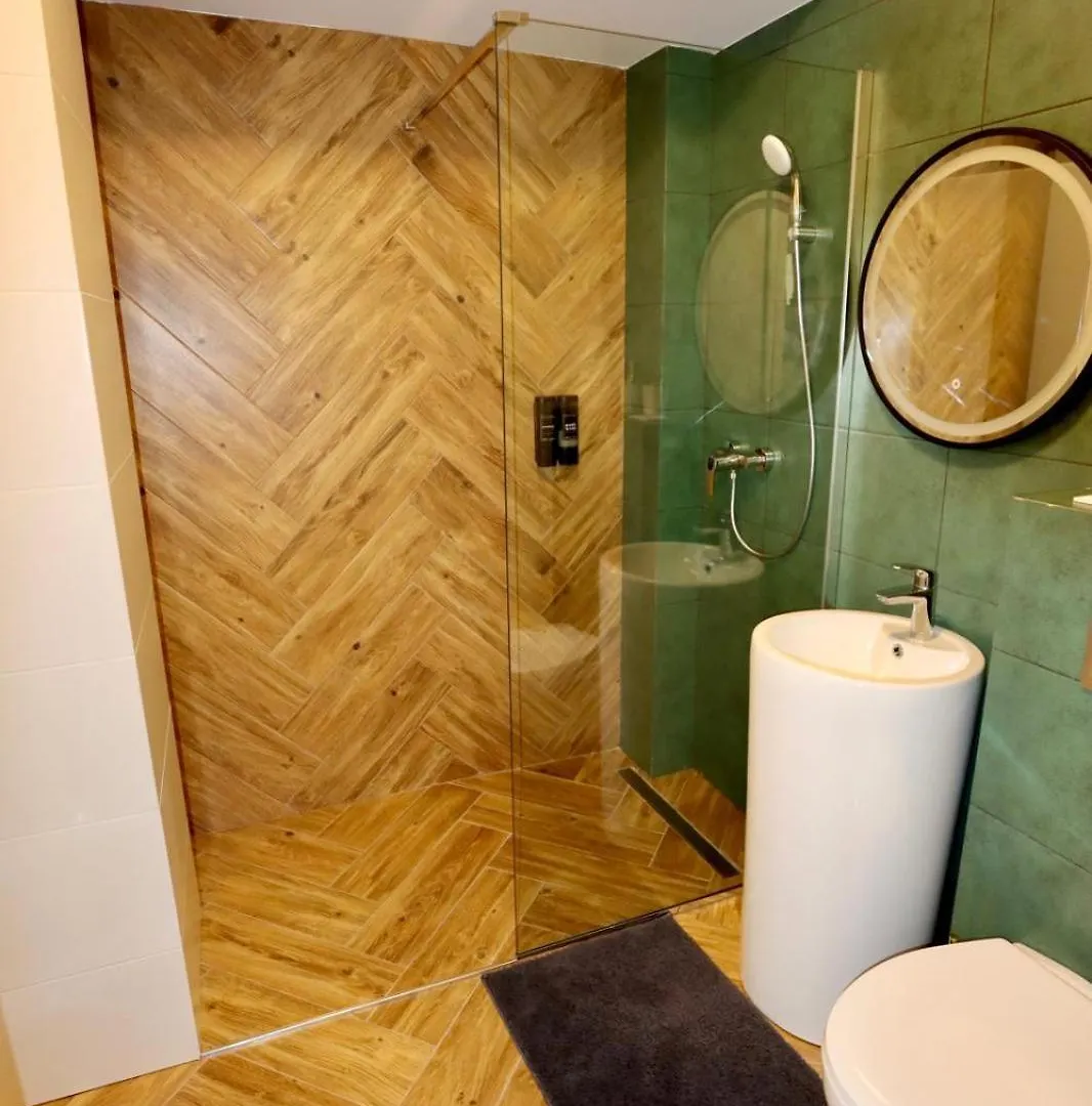 Aparthotel Arena Park Bucarest
